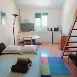 Cosy Studio en résidence privée