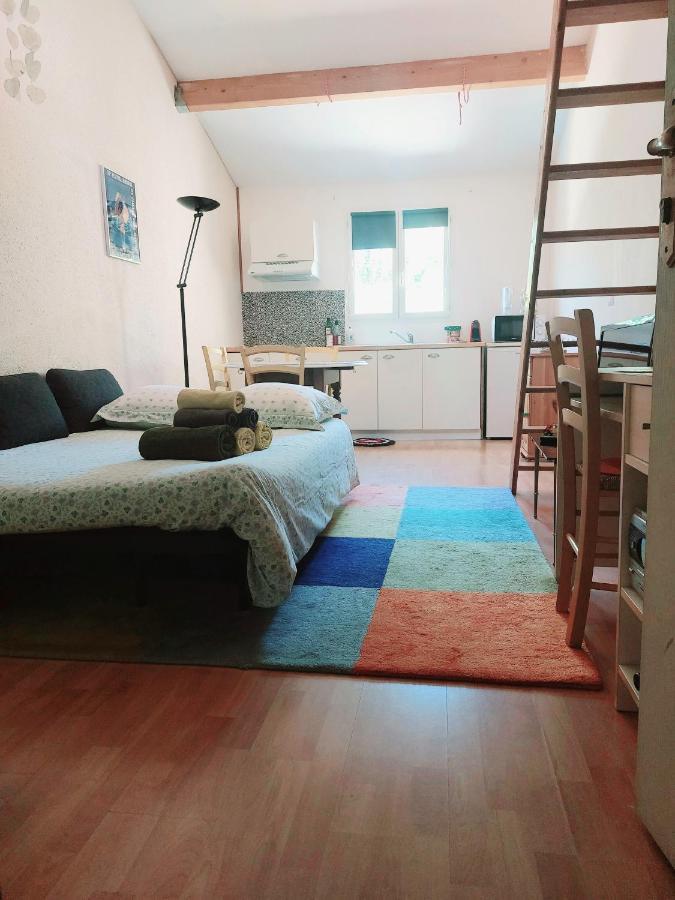 Maison d'hôtes Cosy En Résidence Privée